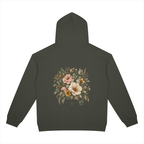 Rooted in Him Women's Floral Jacket