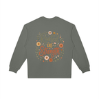 Rooted in Strength Women’s Crewneck | Christian Floral Sweatshirt