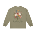 Rooted in Joy Women's Oversized Crewneck