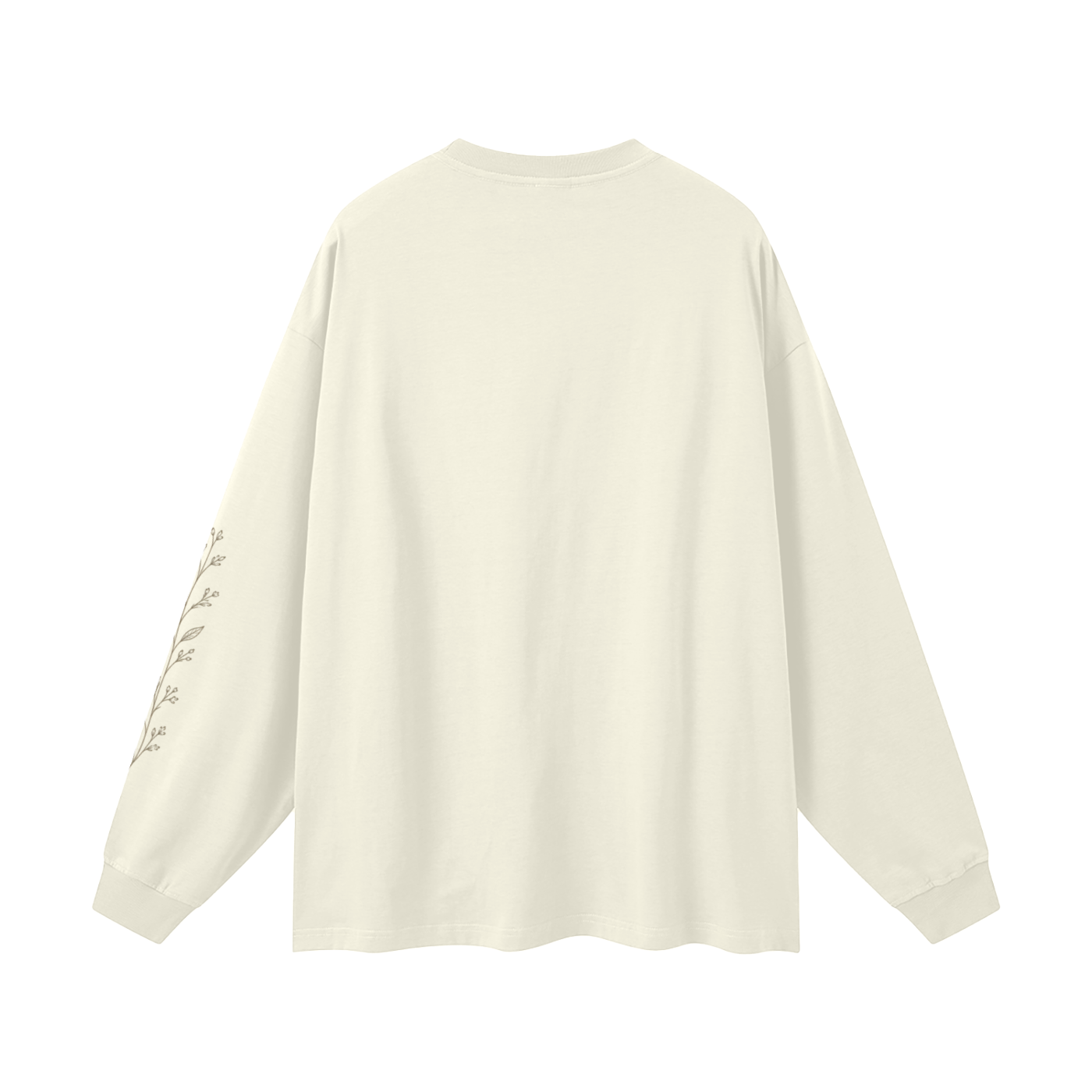 Rooted in Peace Women’s Long Sleeve Tee | Christian Dove Tee