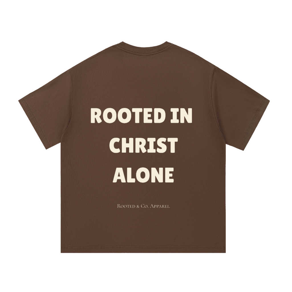 Rooted in Christ Tee