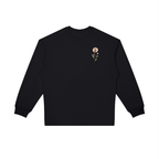 Rooted in Strength Women’s Crewneck | Christian Floral Sweatshirt
