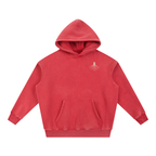Rooted. Grounded. Unshaken. Men's Heavyweight Hoodie