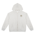 Rooted in Him Women's Floral Jacket