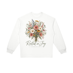 Rooted in Joy Women's Oversized Crewneck