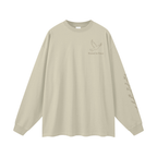 Rooted in Peace Women’s Long Sleeve Tee | Christian Dove Tee
