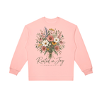 Rooted in Joy Women's Oversized Crewneck