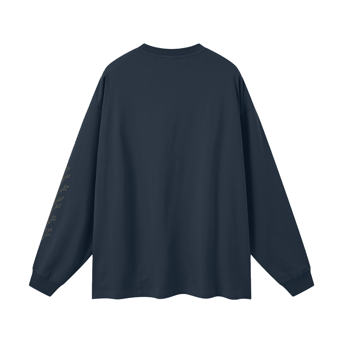 Rooted in Peace Women’s Long Sleeve Tee | Christian Dove Tee
