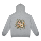 Rooted in Him Women's Floral Jacket