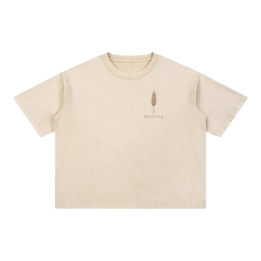 Steadfast Through Every Season Tee