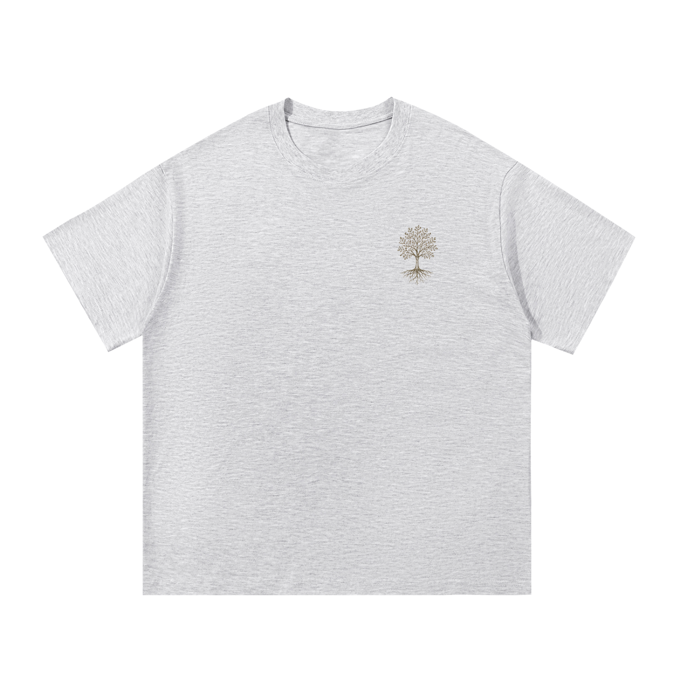Deeply Rooted Unisex Tee – Colossians 2:7