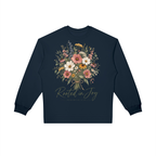 Rooted in Joy Women's Oversized Crewneck