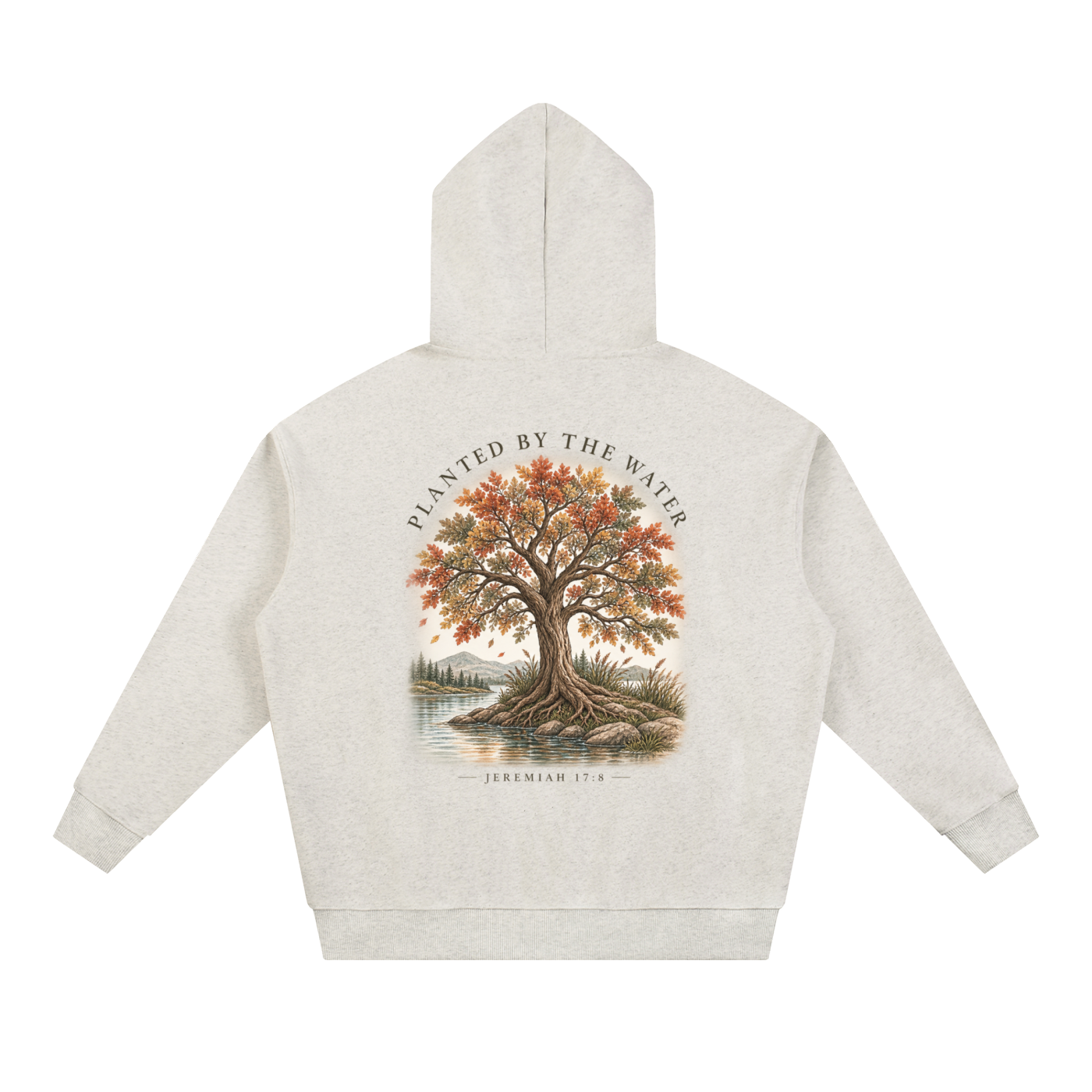 Planted by the Water Women's Hoodie