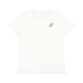 Rooted in Courage Women's Tee | Joshua 1:9 Christian T-Shirt
