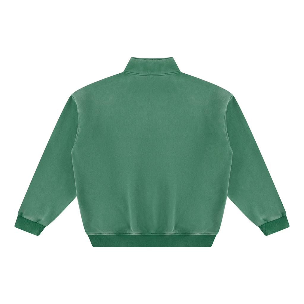 Rooted Men's Quarter-Zip Pullover