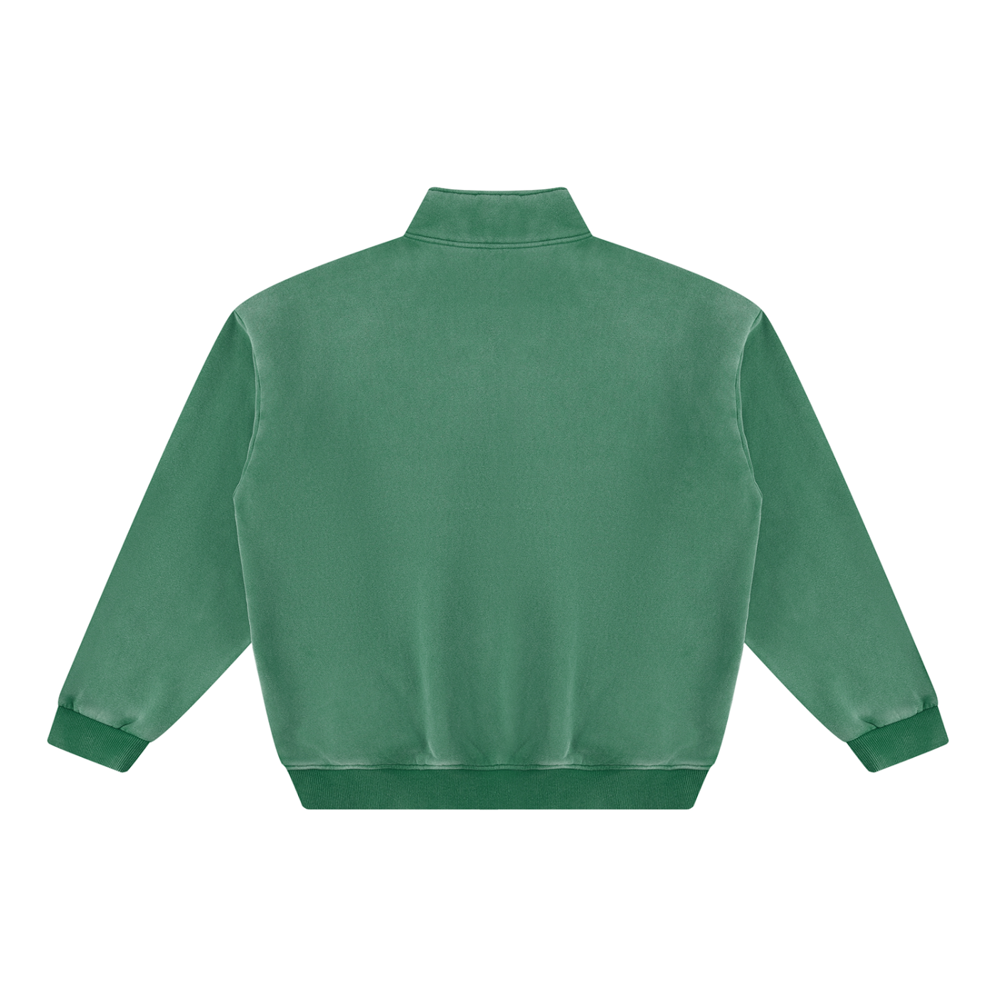 Rooted Men's Quarter-Zip Pullover