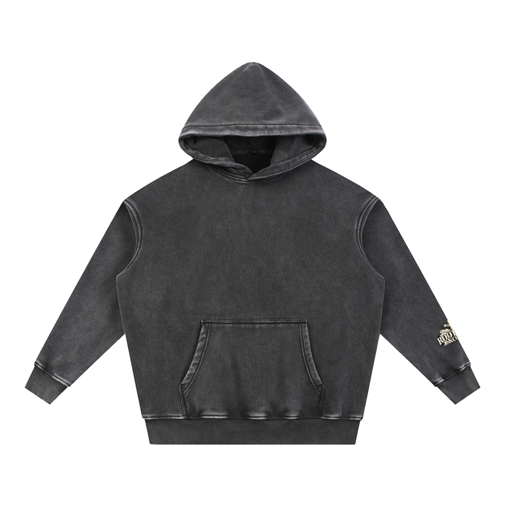 Love Is a Cure | Men's Vintage Christian Hoodie