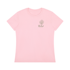 Stay Rooted Women's Botanical Tee – Jeremiah 17:8
