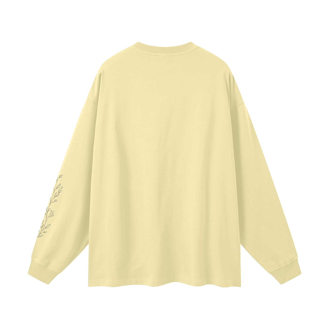 Rooted in Gratitude Women’s Long Sleeve Tee | 1 Thessalonians 5:18