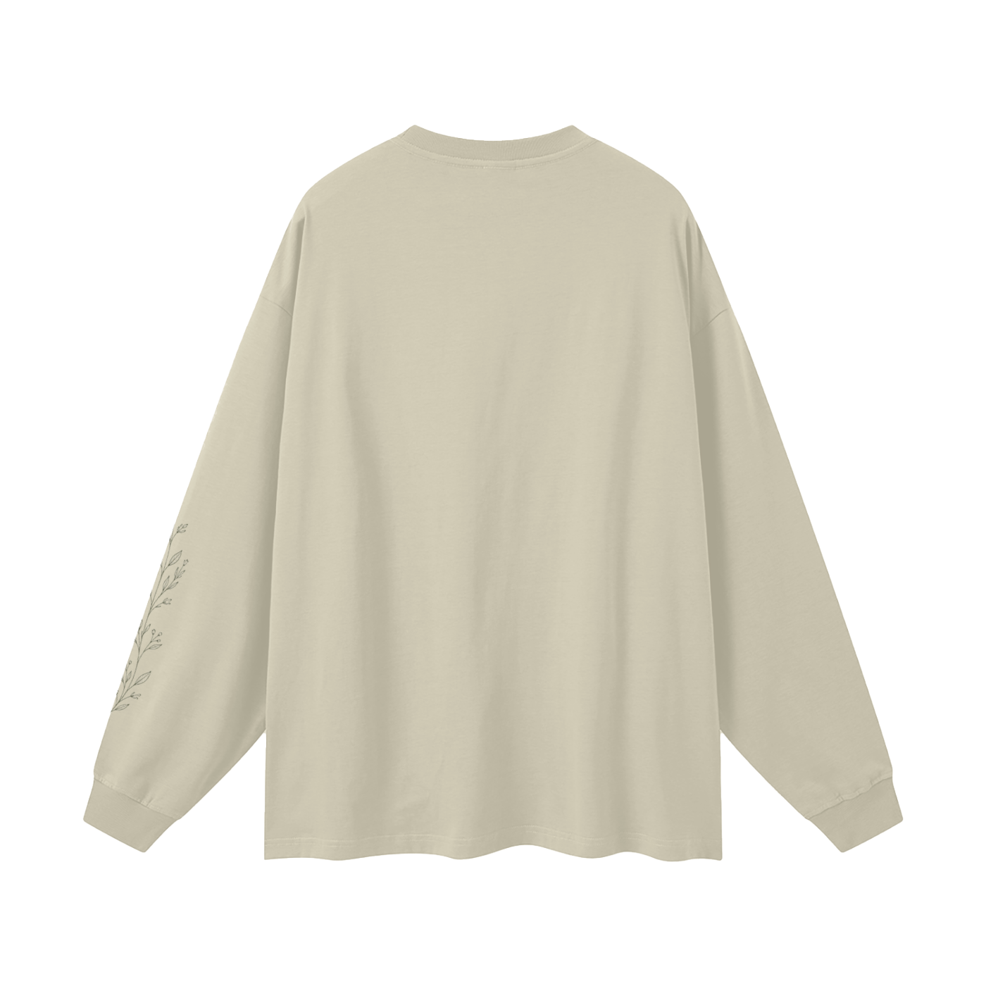 Rooted in Gratitude Women’s Long Sleeve Tee | 1 Thessalonians 5:18