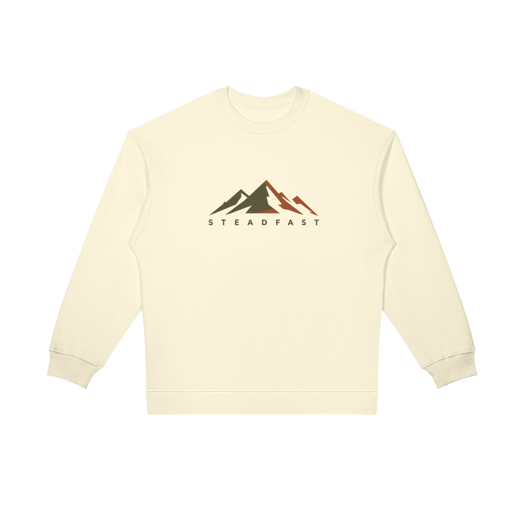 Steadfast Men's Crewneck