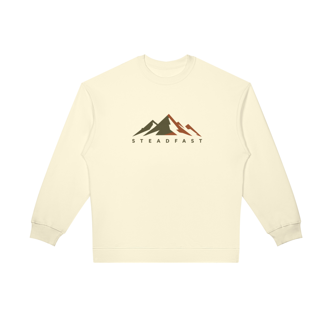 Steadfast Men's Crewneck