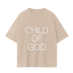 Child of God Embroidered Tee | Rooted & Co. Apparel