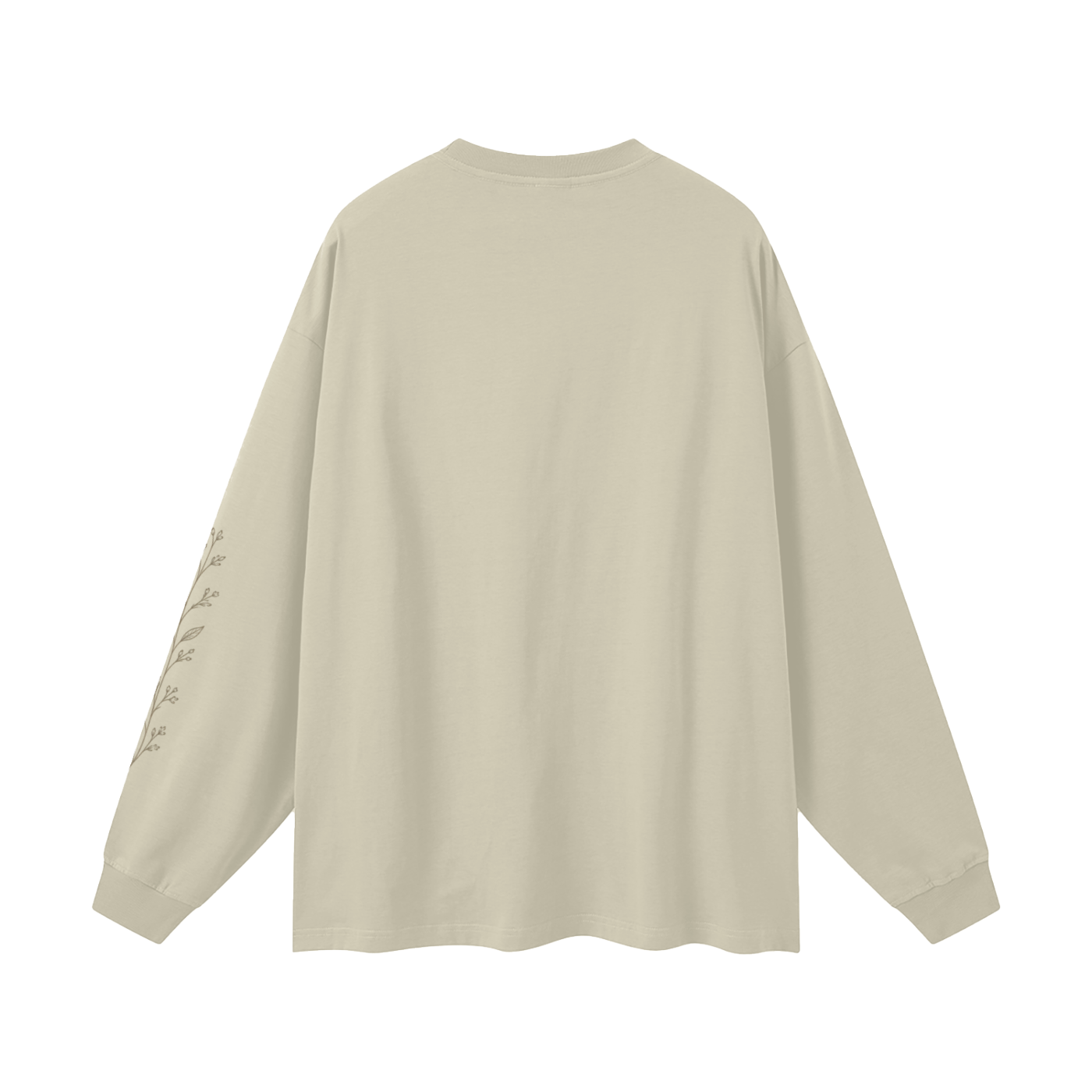 Rooted in Peace Women’s Long Sleeve Tee | Christian Dove Tee
