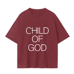 Child of God Embroidered Tee | Rooted & Co. Apparel