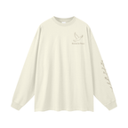 Rooted in Peace Women’s Long Sleeve Tee | Christian Dove Tee