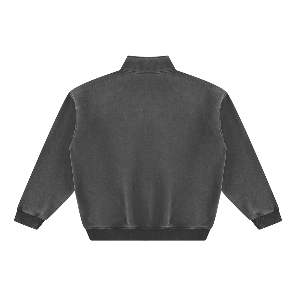 Rooted Men's Quarter-Zip Pullover