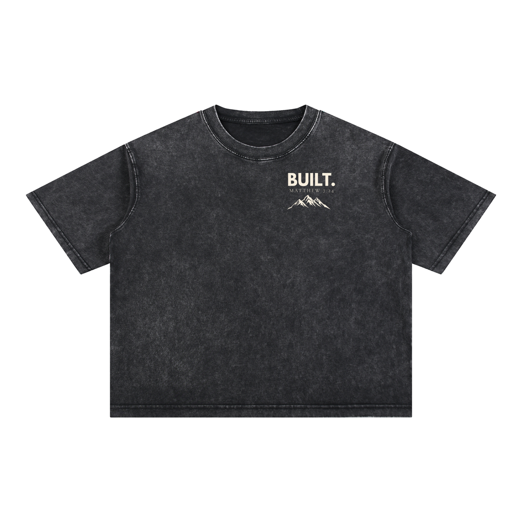 Built on the Rock Tee