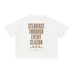 Steadfast Through Every Season Tee
