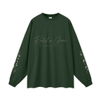 Rooted in Grace Women's Long Sleeve Tee