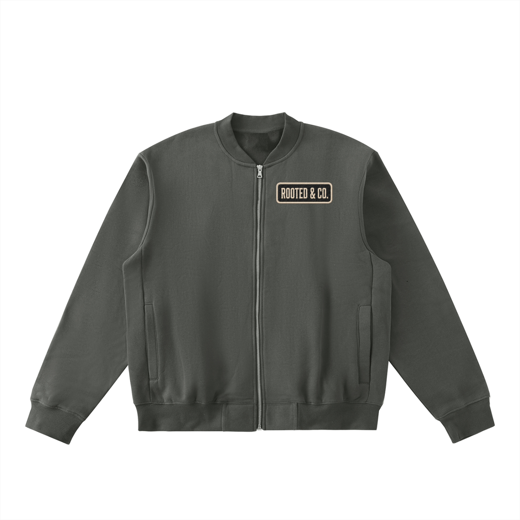 Rooted & Co. Men's Varsity Jacket