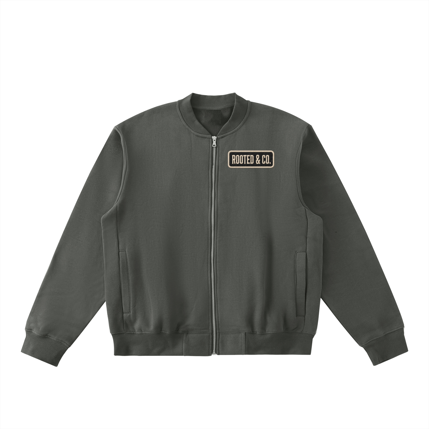 Rooted & Co. Men's Varsity Jacket