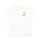 Stay Rooted Women's Botanical Tee – Jeremiah 17:8
