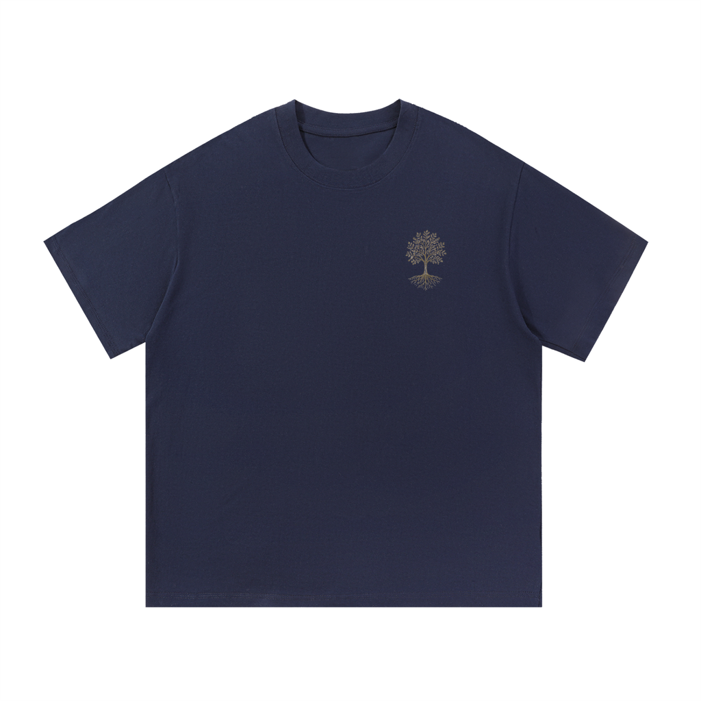 Deeply Rooted Unisex Tee – Colossians 2:7