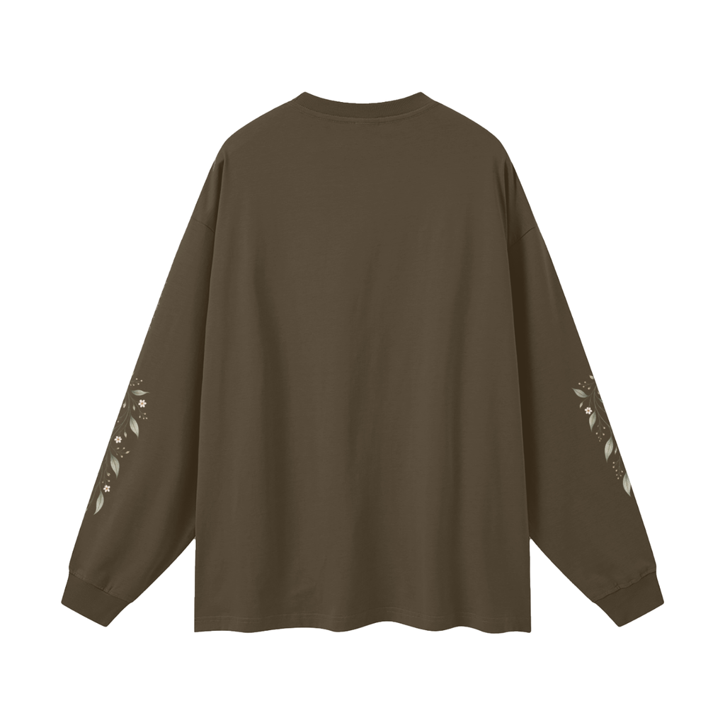 Rooted in Grace Women's Long Sleeve Tee
