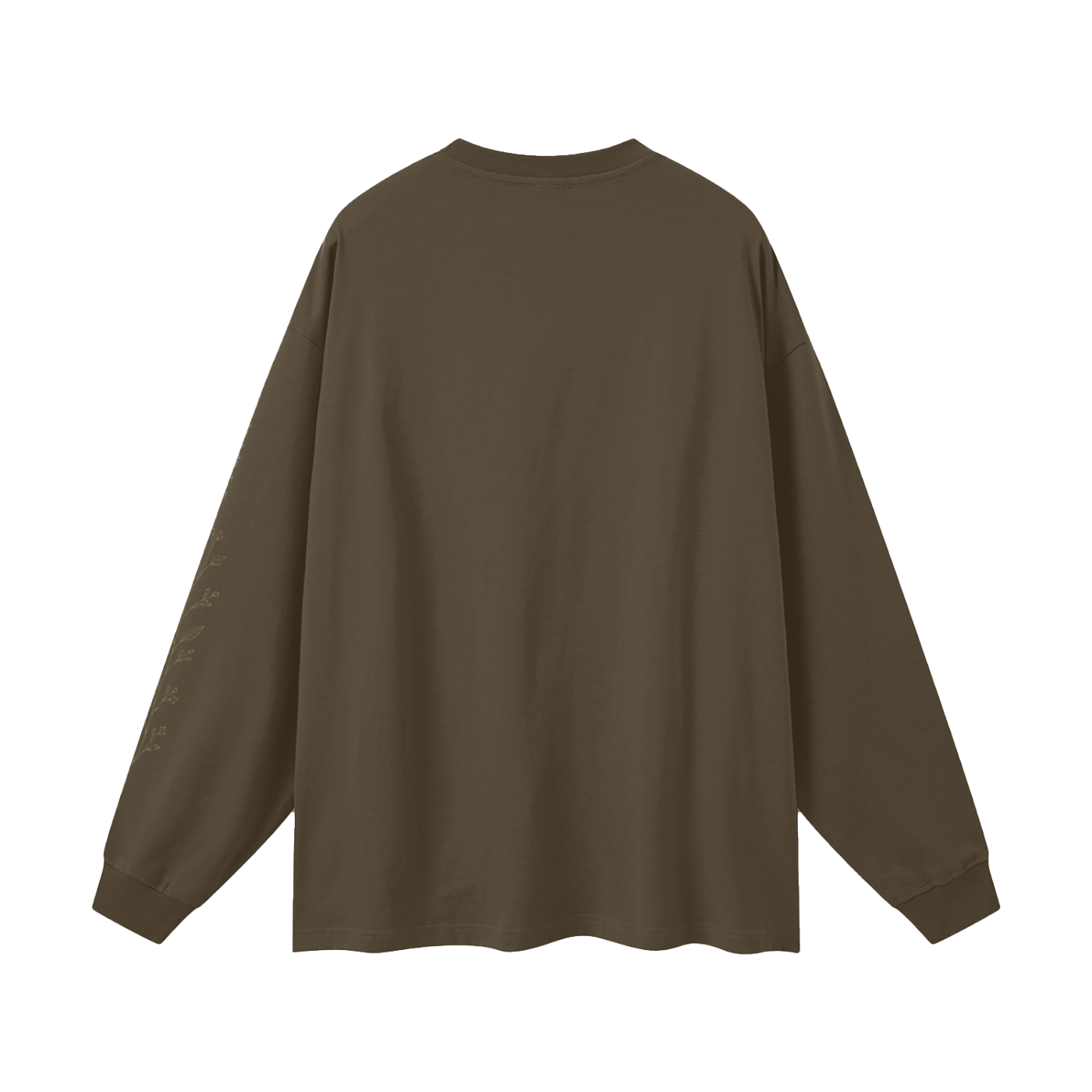Rooted in Peace Women’s Long Sleeve Tee | Christian Dove Tee