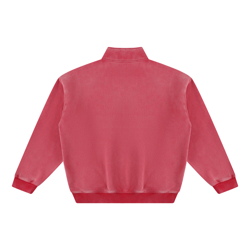 Rooted Men's Quarter-Zip Pullover