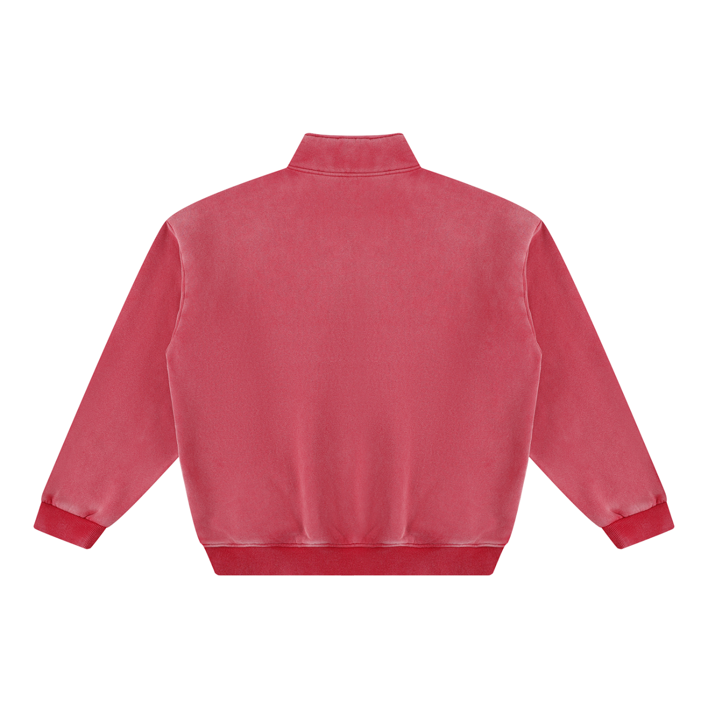 Rooted Men's Quarter-Zip Pullover