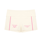 Strength & Dignity Biker Shorts | Proverbs 31:25 Christian Activewear